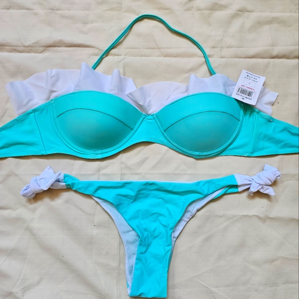 Bathing suit bikini style size L